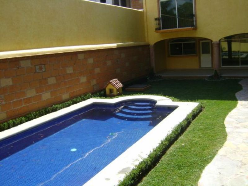 Residencias en Lomas de Cuernavaca