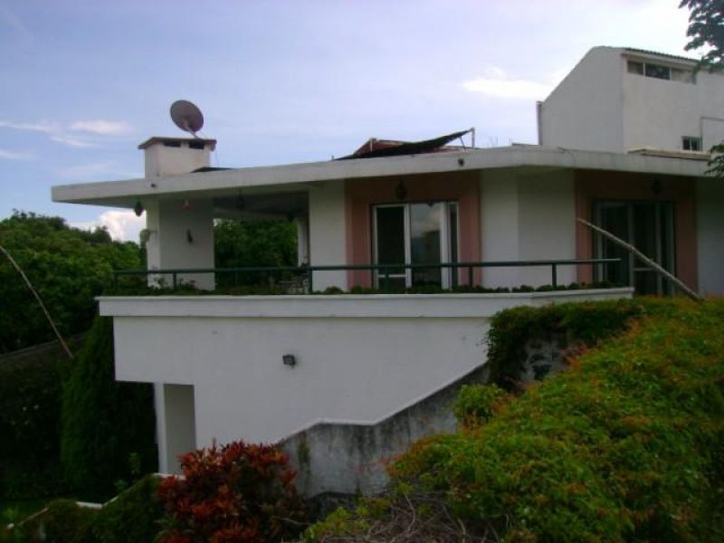 Residencias en Lomas de Cuernavaca