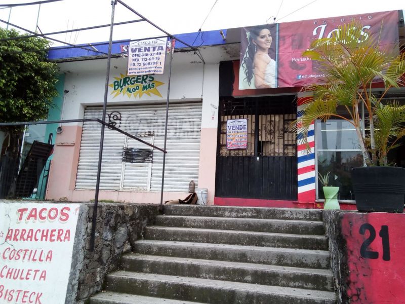 Locales comerciales en Flores Magon