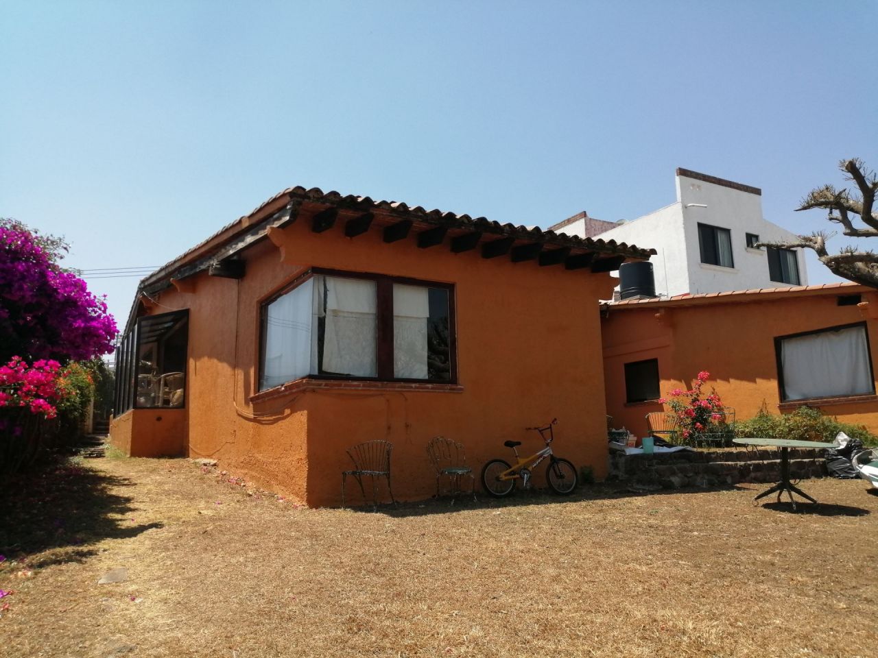 Casas en Subida A Chalma