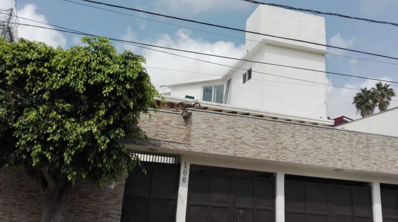 Casas en Fraccionamiento Lomas de Tetela