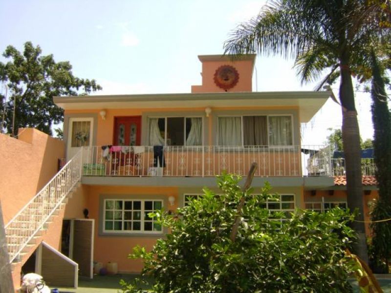 Residencias en Lomas de Cuernavaca