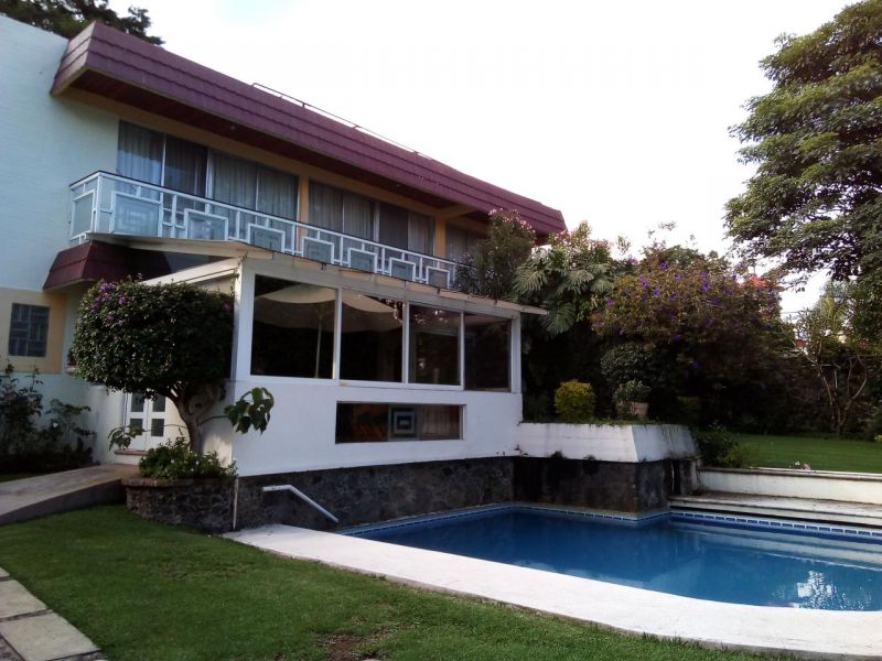 Casas en Lomas de Cortes