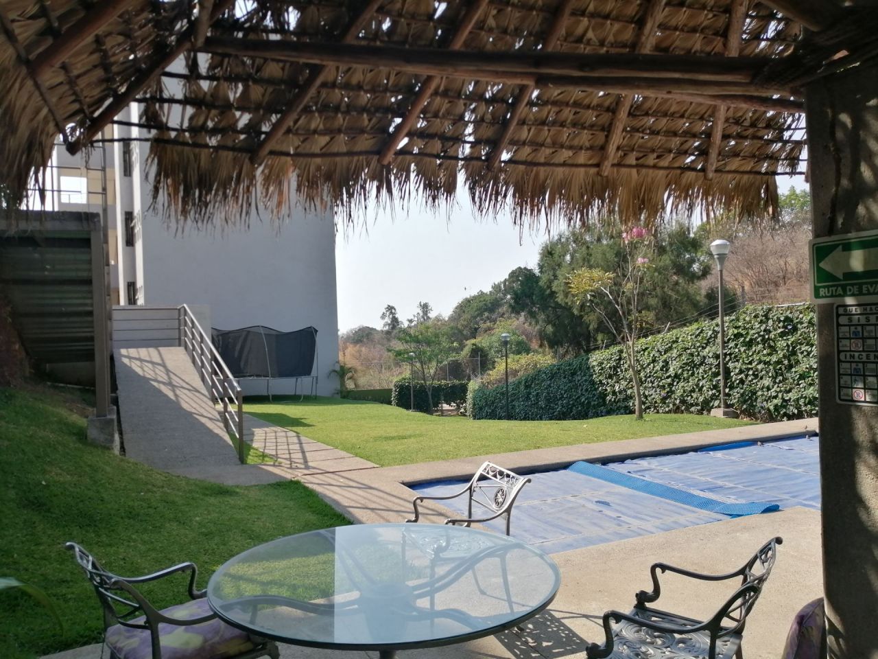 Departamentos en Tzompantle