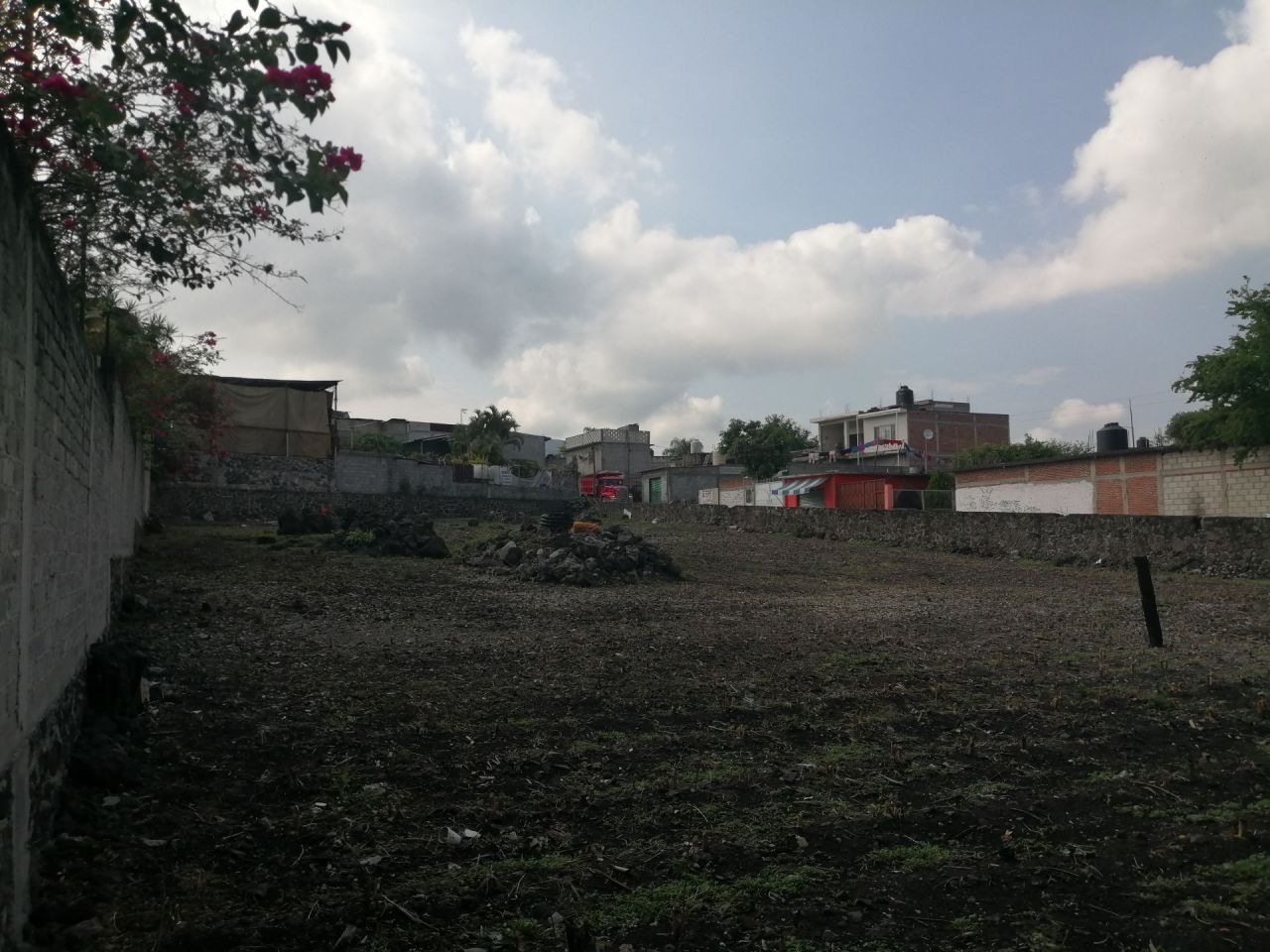 Terrenos en Modesto Rangel