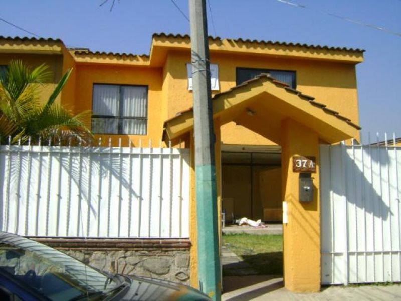 Casas en Fraccionamiento Alegria