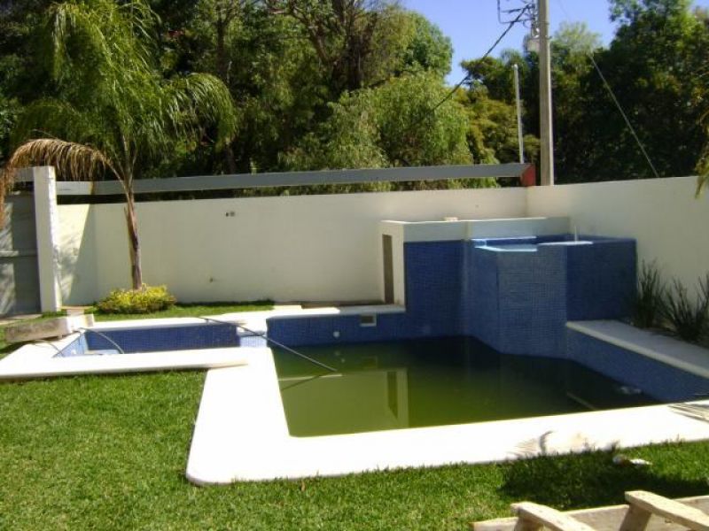 Casas en Cascadas del Bosque