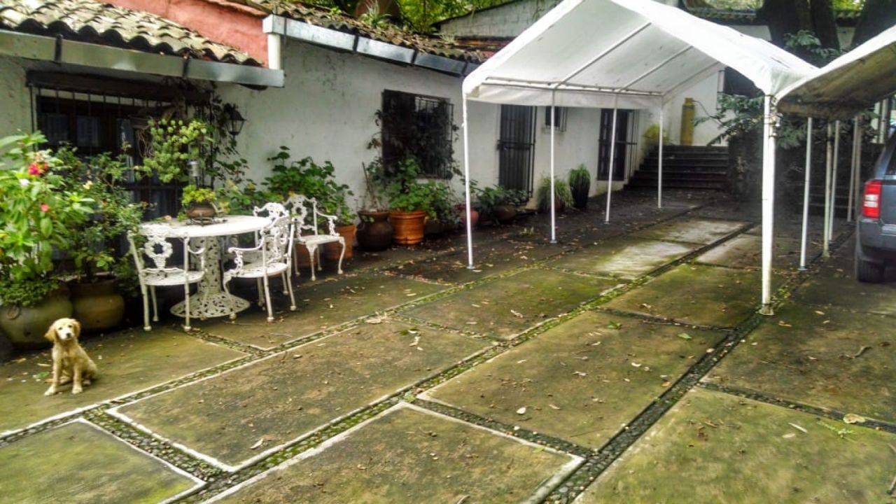 Casas en Santa María Ahuacatitlan