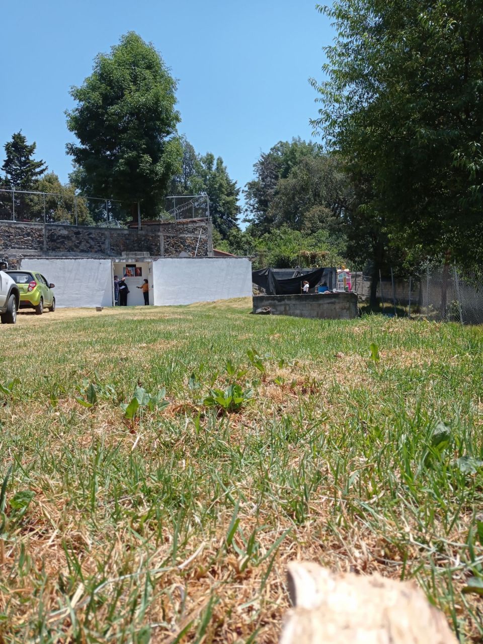 Terrenos en San José de la Montaña
