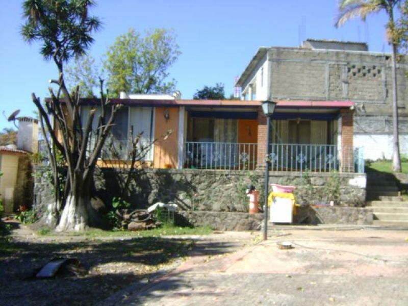 Casas en Santa María Ahuacatitlan