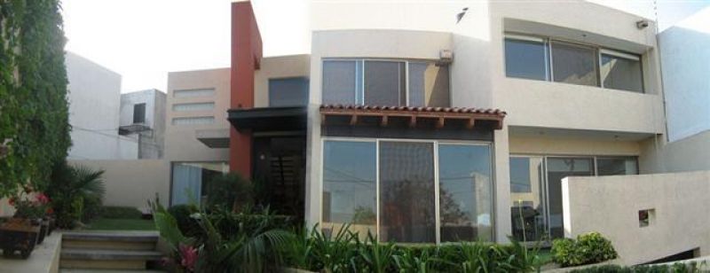 Casas en Lomas de Tzompantle