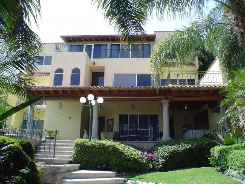 Casas en Lomas Tetela