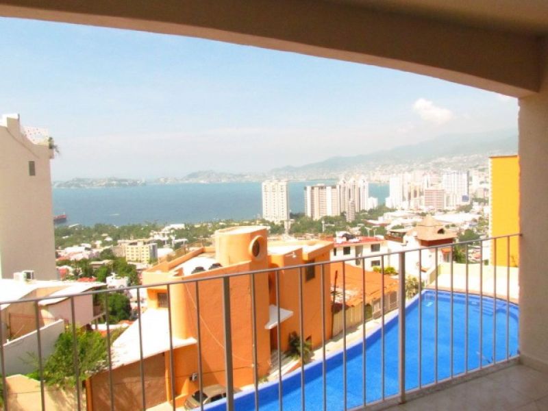 Departamentos en Acapulco de Juárez Centro