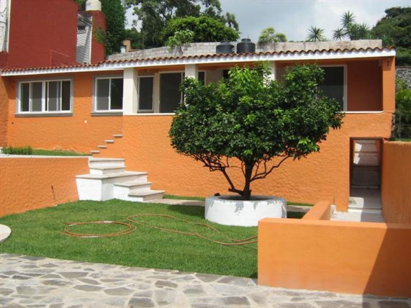 Casas en Jardines de Cuernavaca