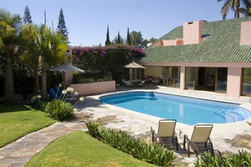 Casas en Rancho Cortes