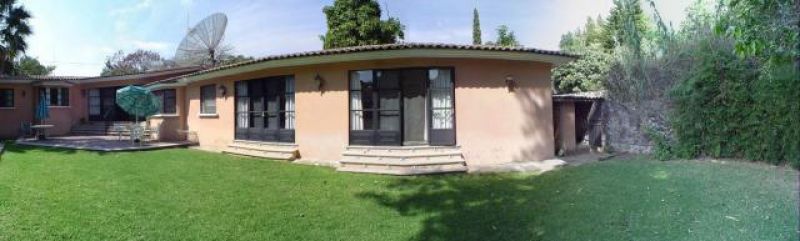 Casas en Tétela del Monte