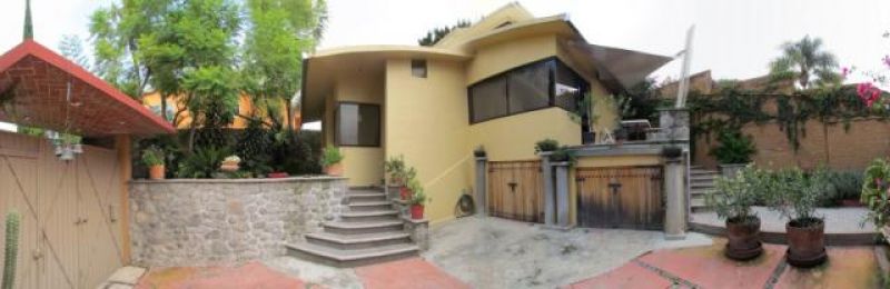 Casas en Hacienda Tétela