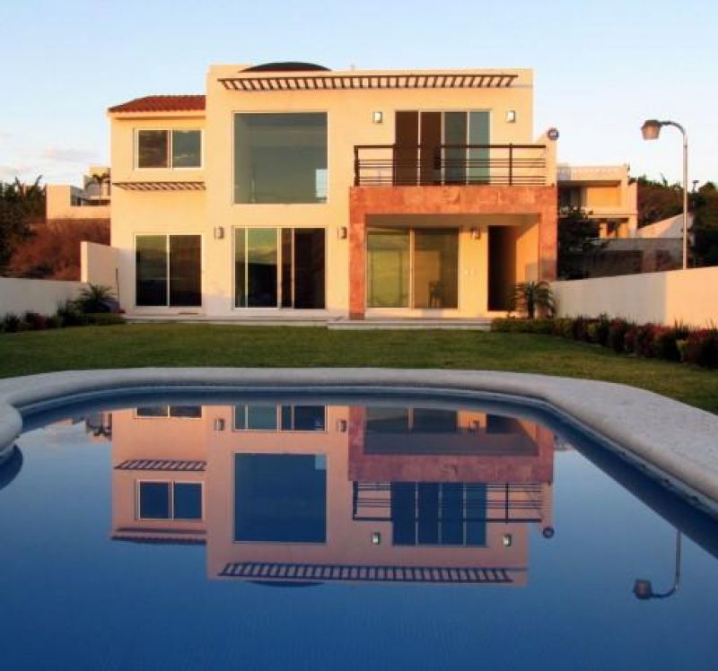 Casas en Residencial Corinto