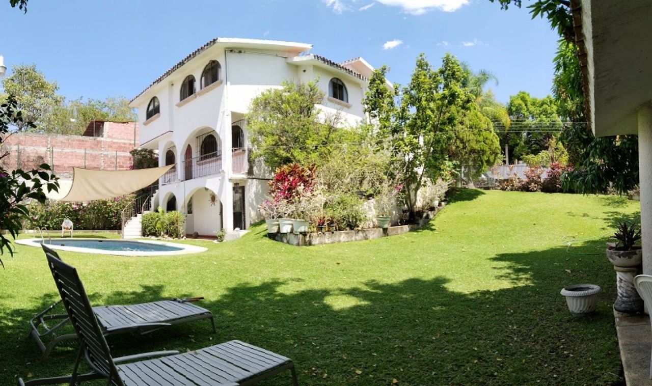 Casas en Fraccionamiento y Club de Golf Santa Fe