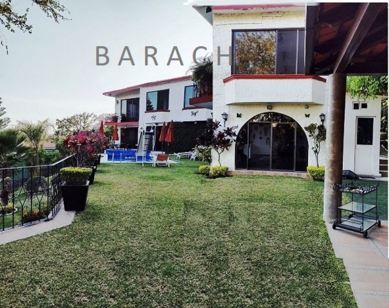 Casas en Fraccionamiento y Club de Golf Santa Fe