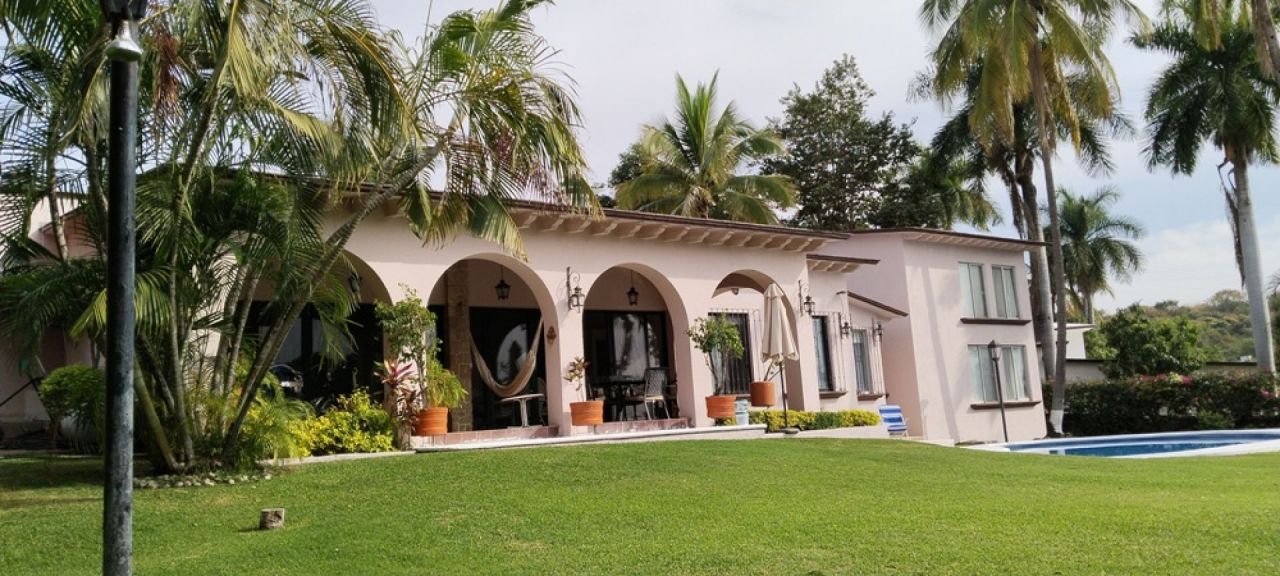 Casas en Fraccionamiento y Club de Golf Santa Fe