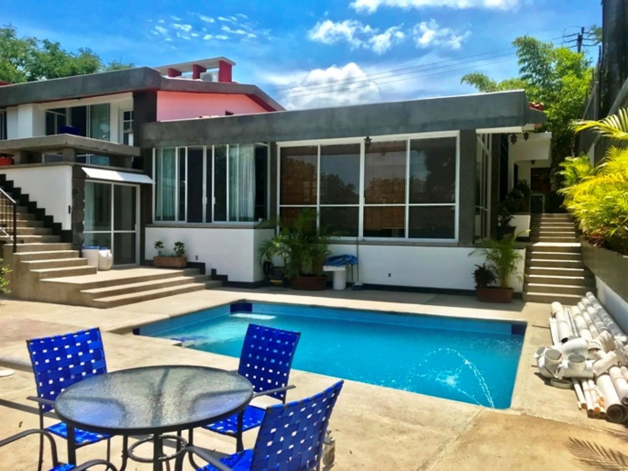 Casas en Fraccionamiento y Club de Golf Santa Fe