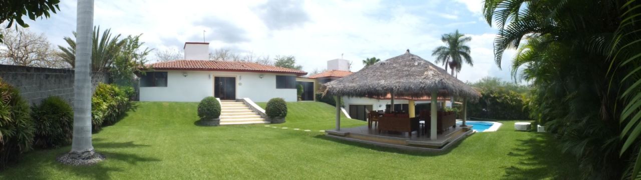 Casas en Fraccionamiento y Club de Golf Santa Fe
