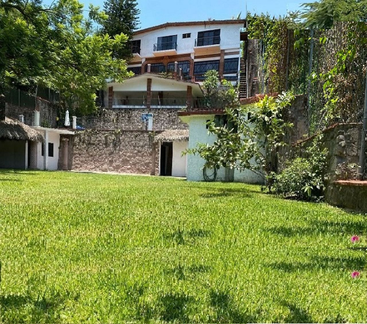 Casas en Fraccionamiento y Club de Golf Santa Fe