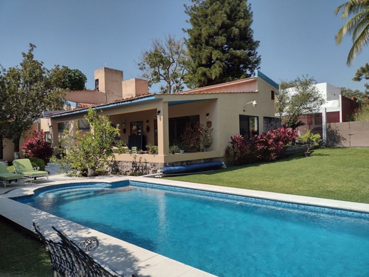 Casas en Fraccionamiento y Club de Golf Santa Fe