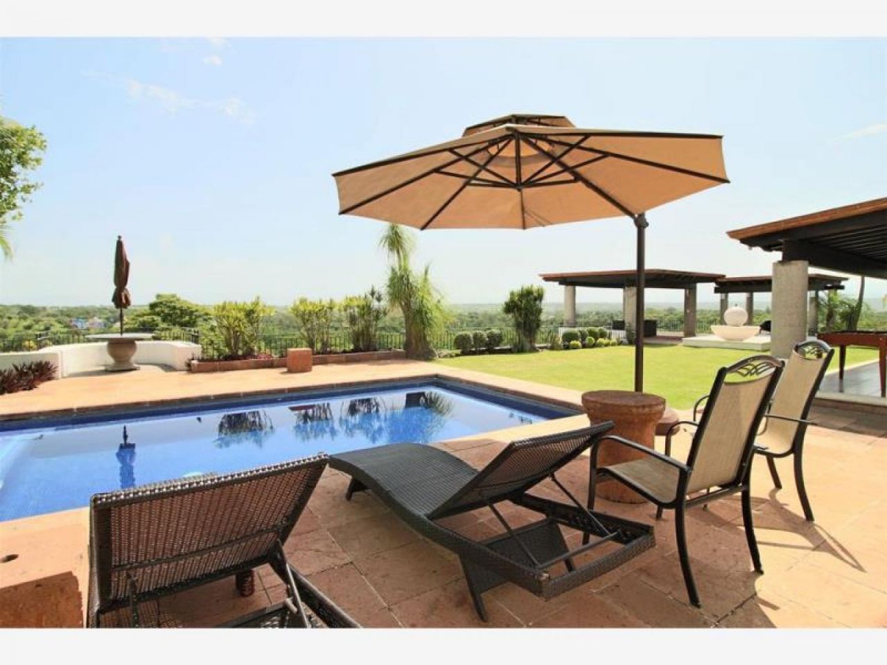 Casas en Colinas de Santa Fe