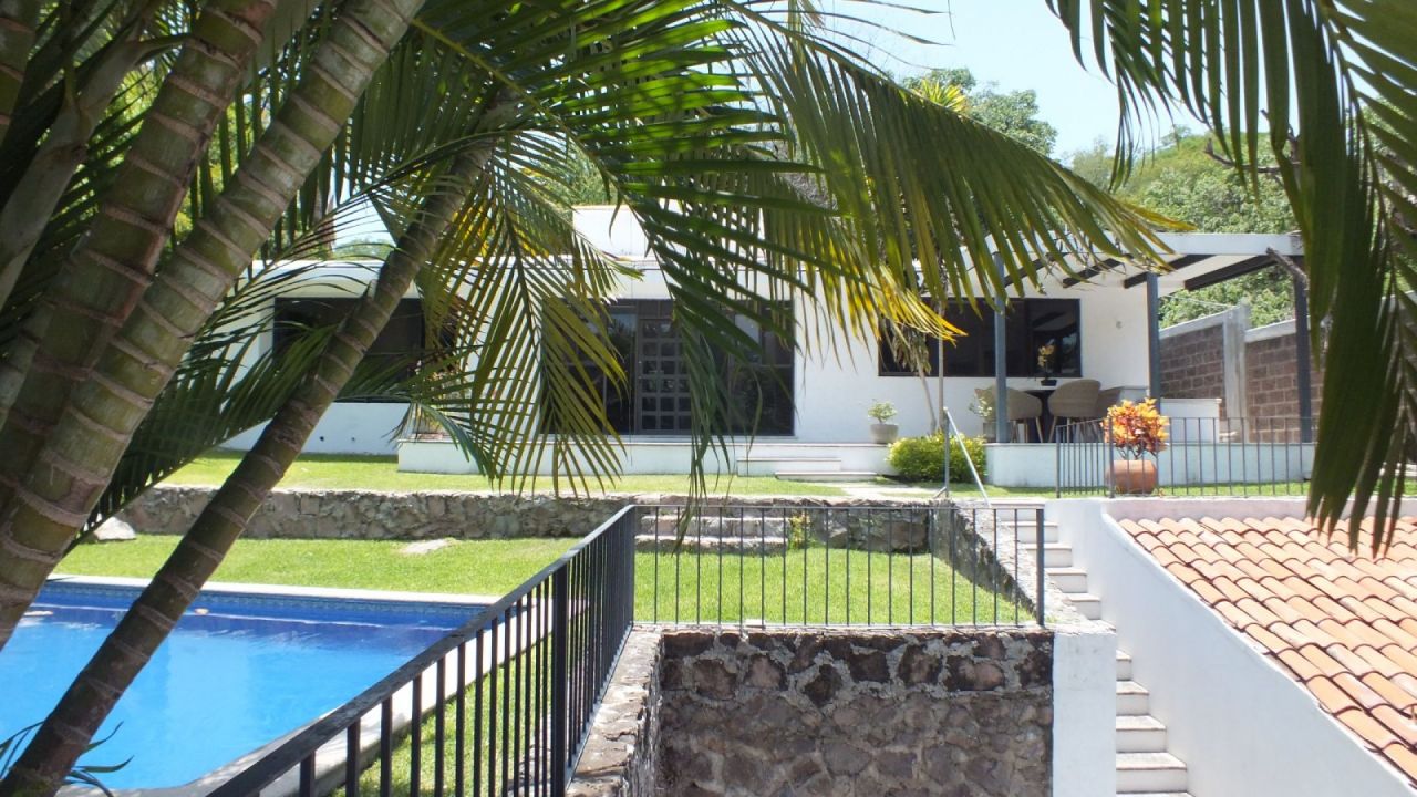 Casas en Fraccionamiento y Club de Golf Santa Fe