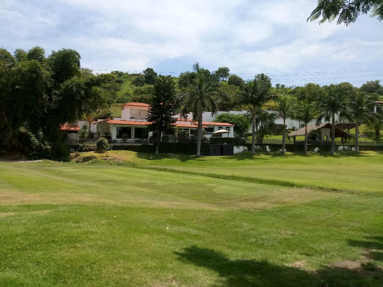 Casas en Fraccionamiento y Club de Golf Santa Fe