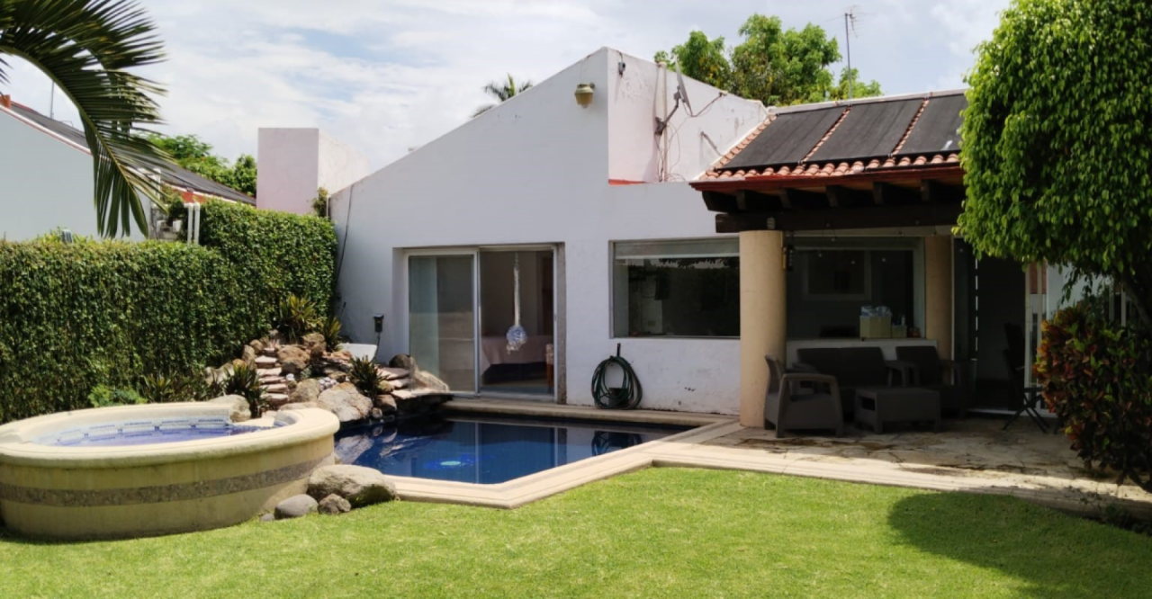Casas en Colinas de Santa Fe