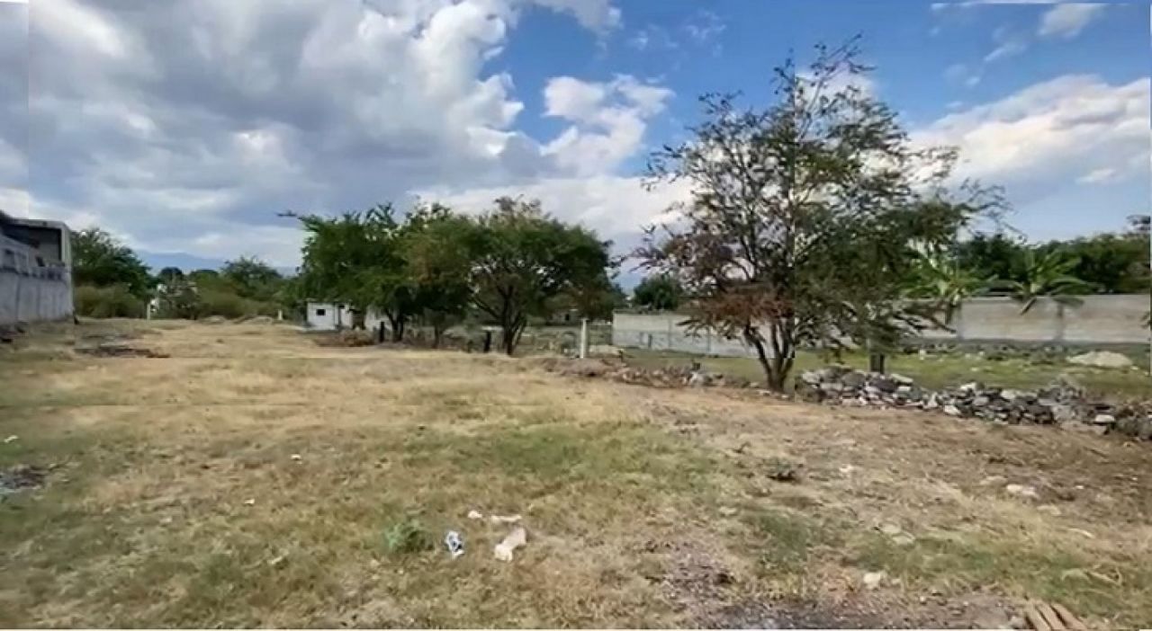 Terrenos en Tezoyuca