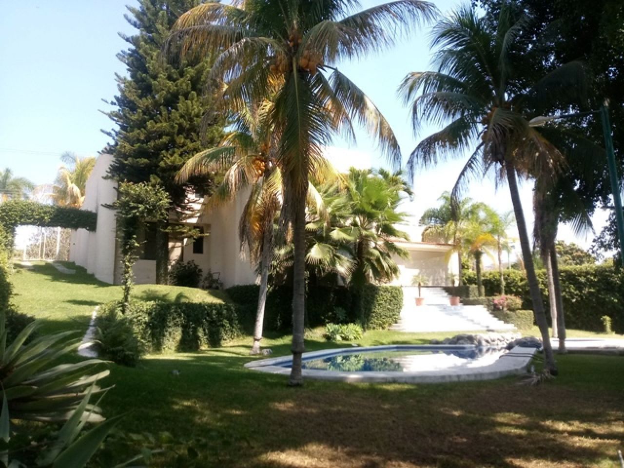 Casas en Fraccionamiento y Club de Golf Santa Fe