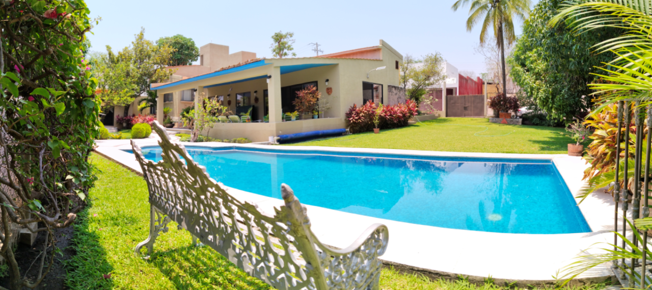 Casas en Fraccionamiento y Club de Golf Santa Fe