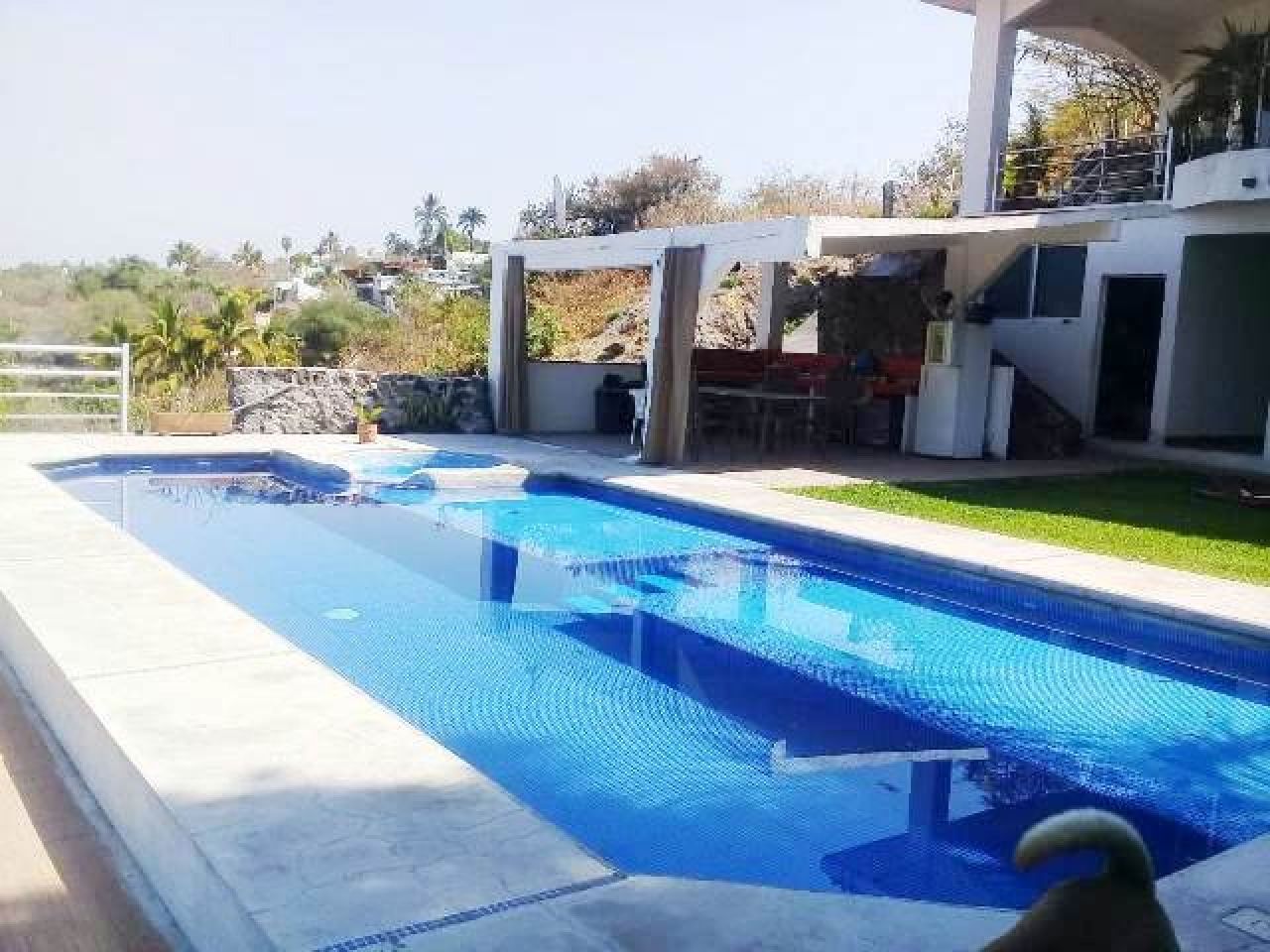 Bungalow en Fraccionamiento y Club de Golf Santa Fe