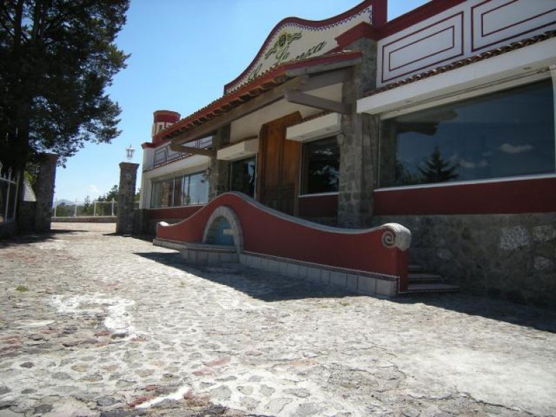 Haciendas en Carr  Toluca Villa Victoria
