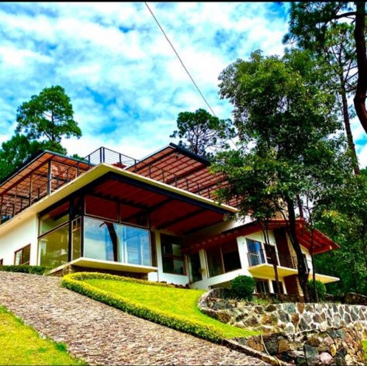 Casas en Camino A Cerro Gordo