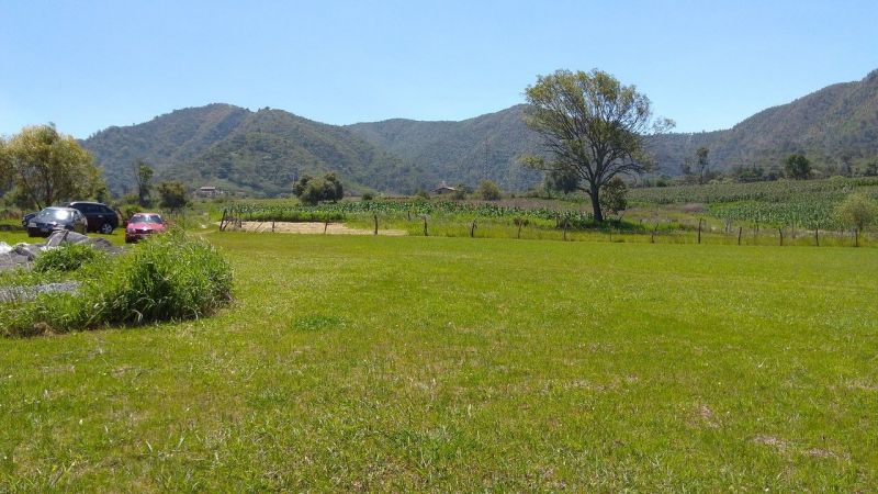 Terrenos en Santa Magdalena Tilostoc