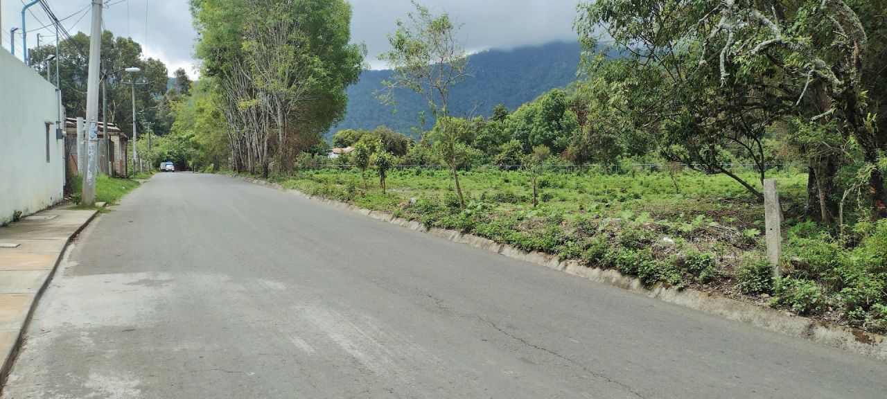 Terreno Valle de Bravo