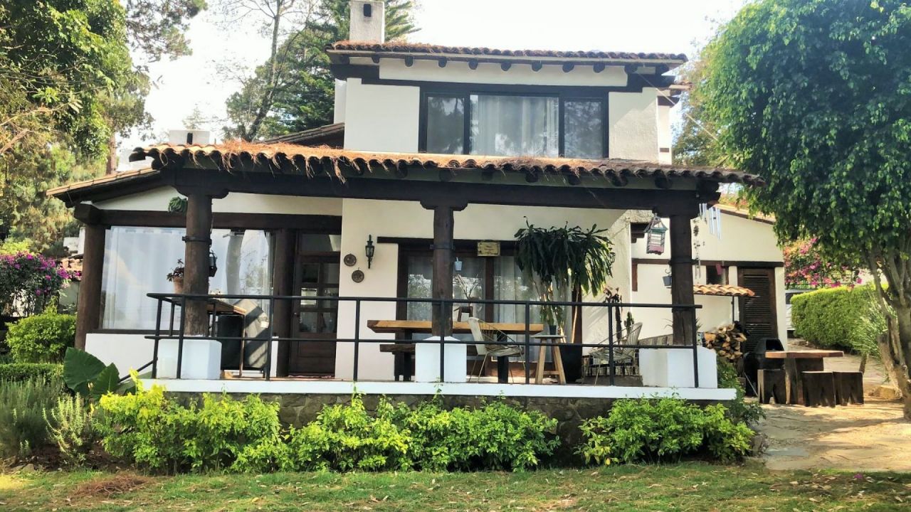 Casas en Avandaro