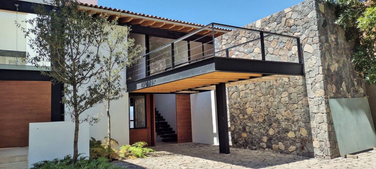 Casas en Valle de Bravo