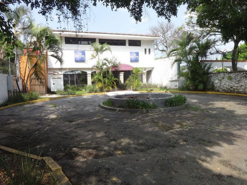 Locales comerciales en Tlaltenango