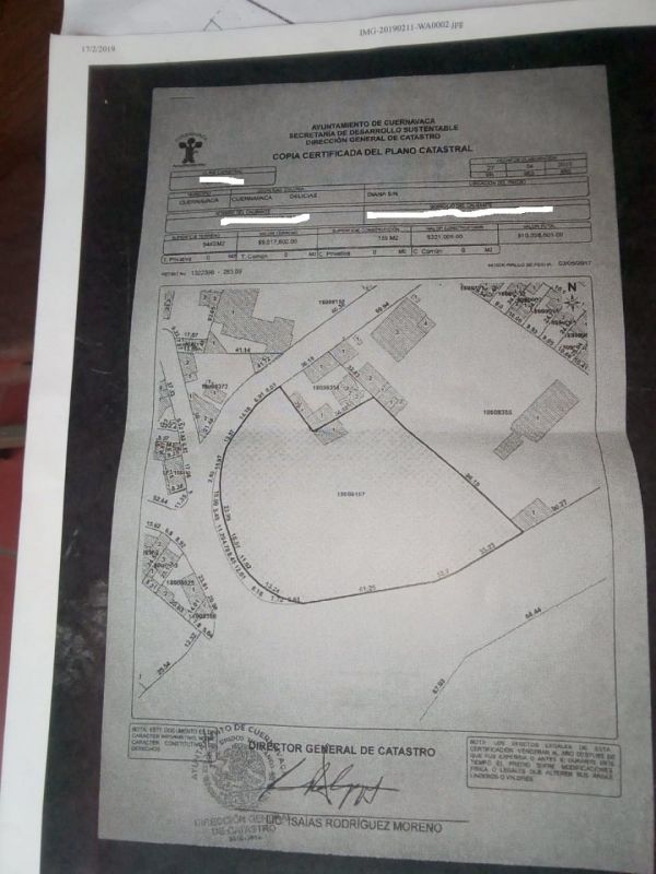 Terrenos en Delicias