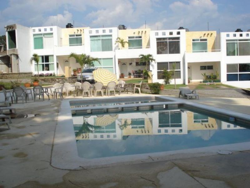 Condominios en Ocotepec