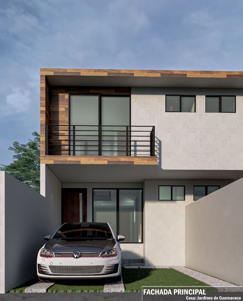 Casas en Bosques de Cuernavaca