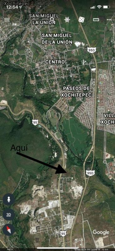 Terrenos en Tehuixtlera de Alpuyeca