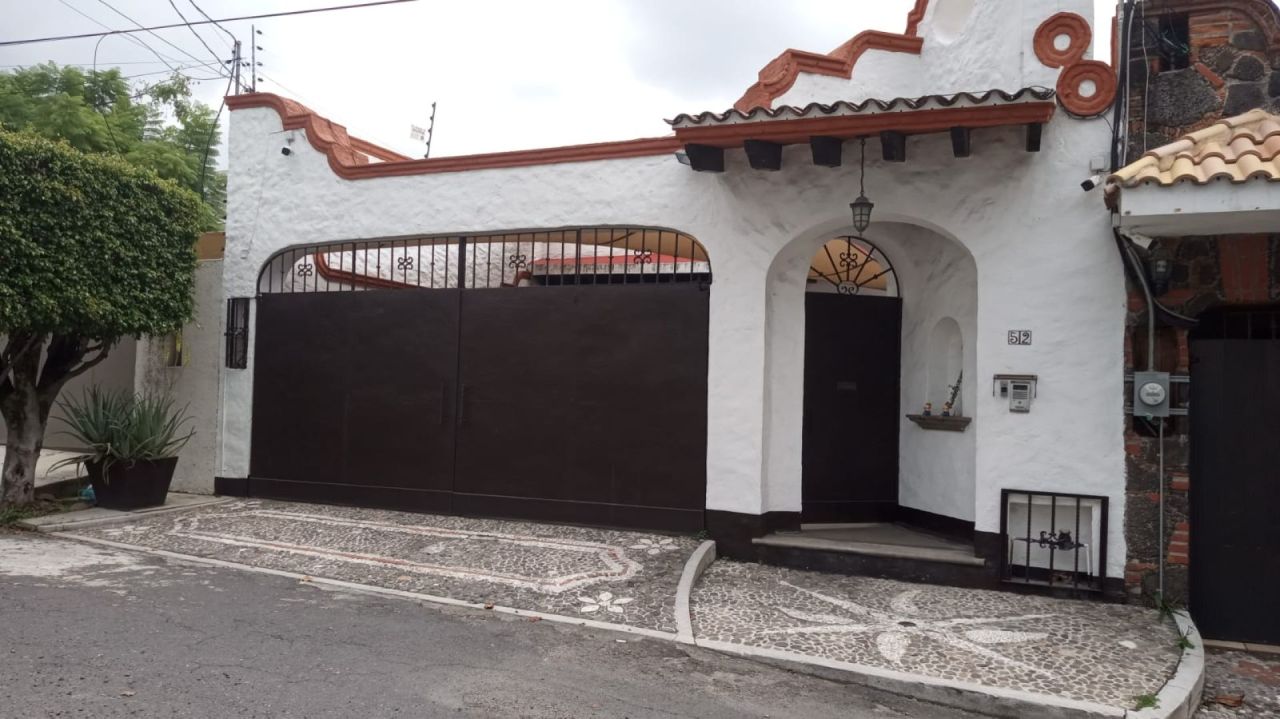 Casas en Chapultepec