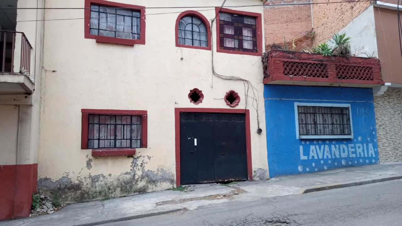 Casas en Gualupita